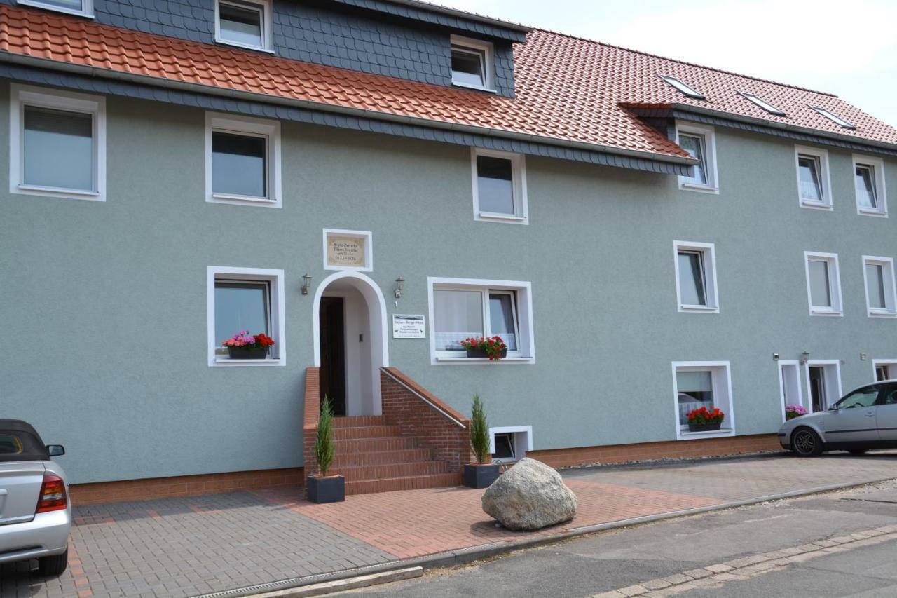Sieben-Berge-Haus Guest House Bruggen  Luaran gambar
