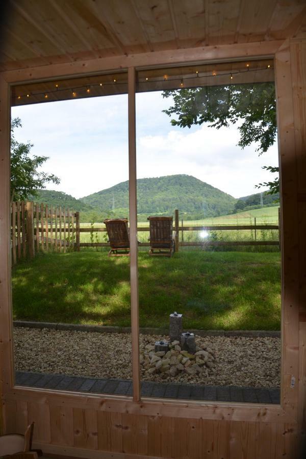 Sieben-Berge-Haus Guest House Bruggen  Luaran gambar