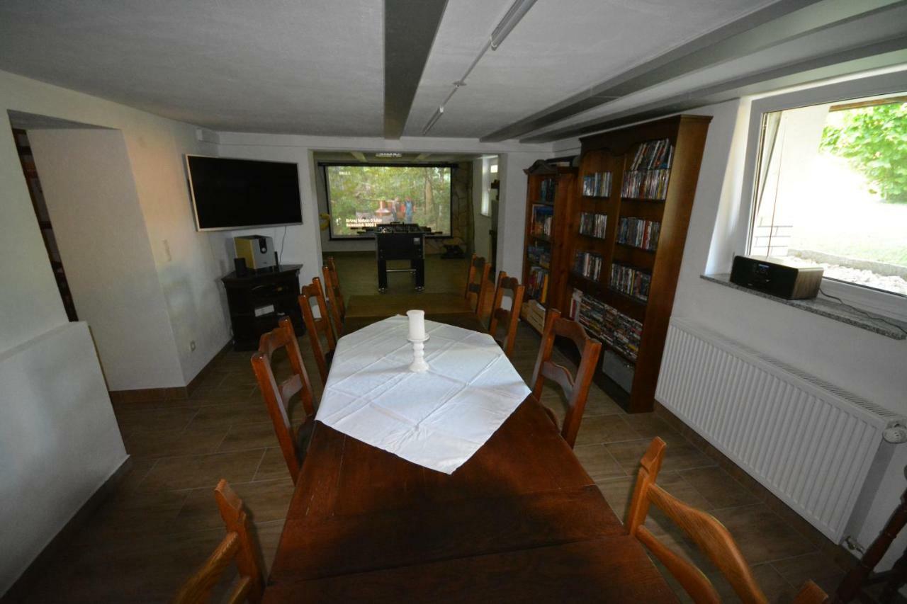 Sieben-Berge-Haus Guest House Bruggen  Luaran gambar
