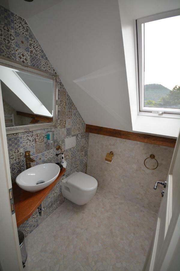 Sieben-Berge-Haus Guest House Bruggen  Luaran gambar