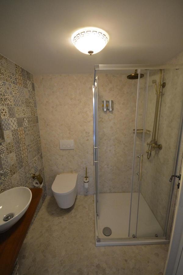 Sieben-Berge-Haus Guest House Bruggen  Luaran gambar